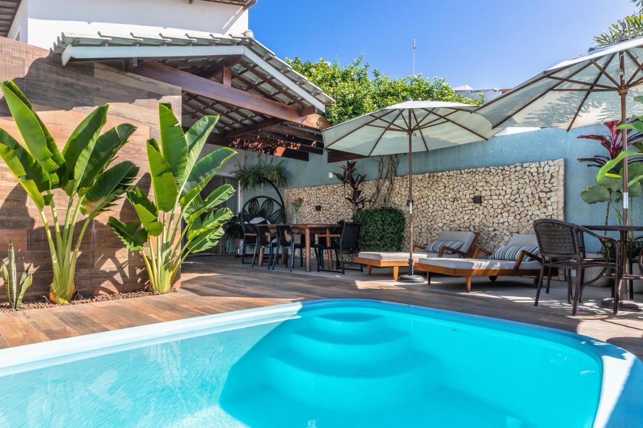 Casa Caju Villa Aracaju Exterior photo